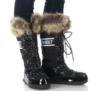 Moon boot💖💖💖